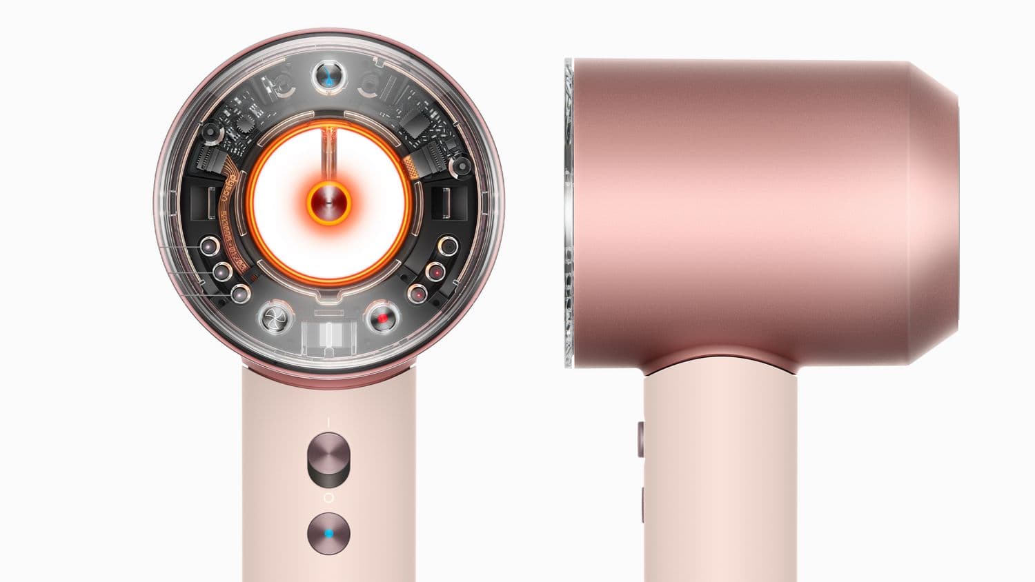 Dyson Supersonic Nural Straight+Wavy
